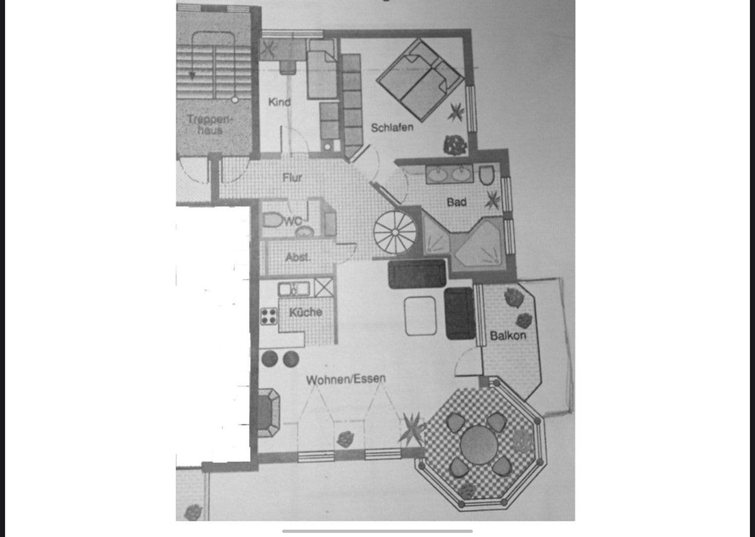 Prodej bytu 4+1 102 m², Sonnenweg 2 / 1, Eriskirch, Bádensko-Württembersko Prodej bytu 4+1 102 m², Sonnenweg 2 / 1, Eriskirch, Bádensko-Württembersko