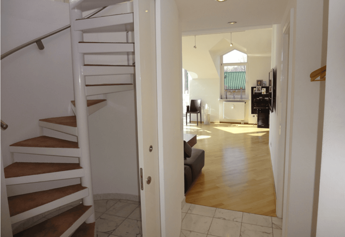 Prodej bytu 4+1 102 m², Sonnenweg 2 / 1, Eriskirch, Bádensko-Württembersko Prodej bytu 4+1 102 m², Sonnenweg 2 / 1, Eriskirch, Bádensko-Württembersko