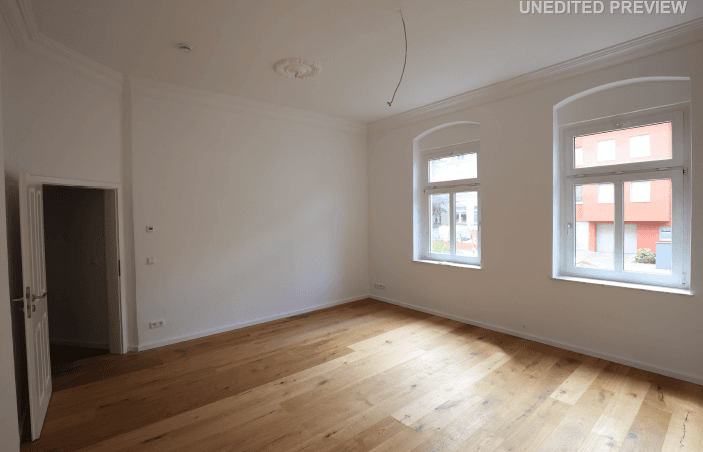 Pronájem bytu 6+1 188 m², Karl-Liebknecht-Str. 37, Halle, Sasko-Anhaltsko Pronájem bytu 6+1 188 m², Karl-Liebknecht-Str. 37, Halle, Sasko-Anhaltsko