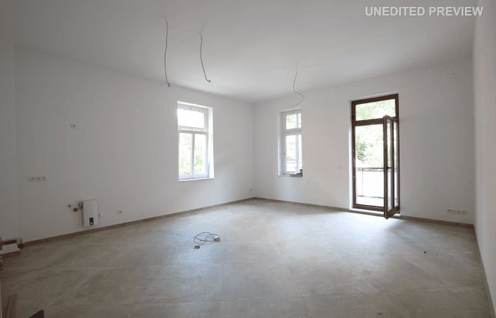 Pronájem bytu 6+1 188 m², Karl-Liebknecht-Str. 37, Halle, Sasko-Anhaltsko Pronájem bytu 6+1 188 m², Karl-Liebknecht-Str. 37, Halle, Sasko-Anhaltsko