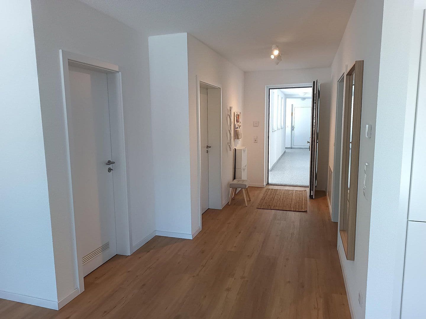 Pronájem bytu 2+1 62 m², Leutkirchstraße 41, Friesenheim, Bádensko-Württembersko Pronájem bytu 2+1 62 m², Leutkirchstraße 41, Friesenheim, Bádensko-Württembersko