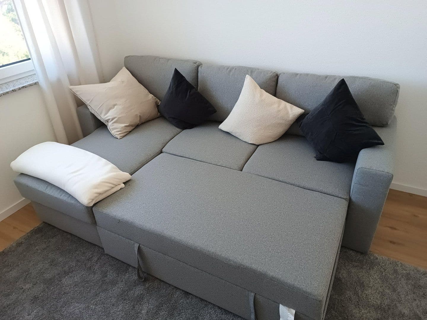 Pronájem bytu 2+1 62 m², Leutkirchstraße 41, Friesenheim, Bádensko-Württembersko Pronájem bytu 2+1 62 m², Leutkirchstraße 41, Friesenheim, Bádensko-Württembersko