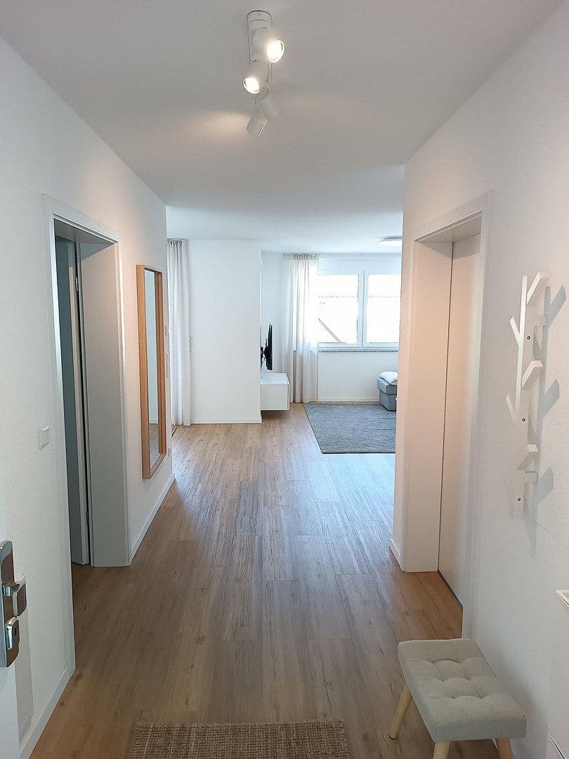 Pronájem bytu 2+1 62 m², Leutkirchstraße 41, Friesenheim, Bádensko-Württembersko Pronájem bytu 2+1 62 m², Leutkirchstraße 41, Friesenheim, Bádensko-Württembersko