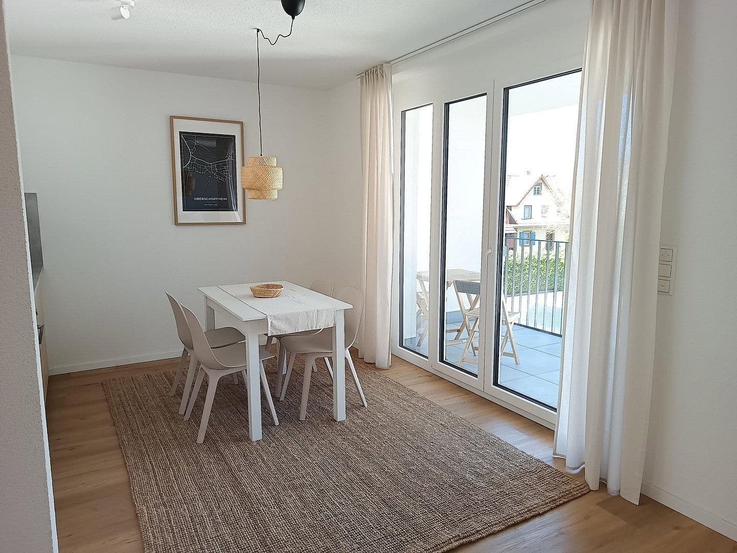 Pronájem bytu 2+1 62 m², Leutkirchstraße 41, Friesenheim, Bádensko-Württembersko Pronájem bytu 2+1 62 m², Leutkirchstraße 41, Friesenheim, Bádensko-Württembersko