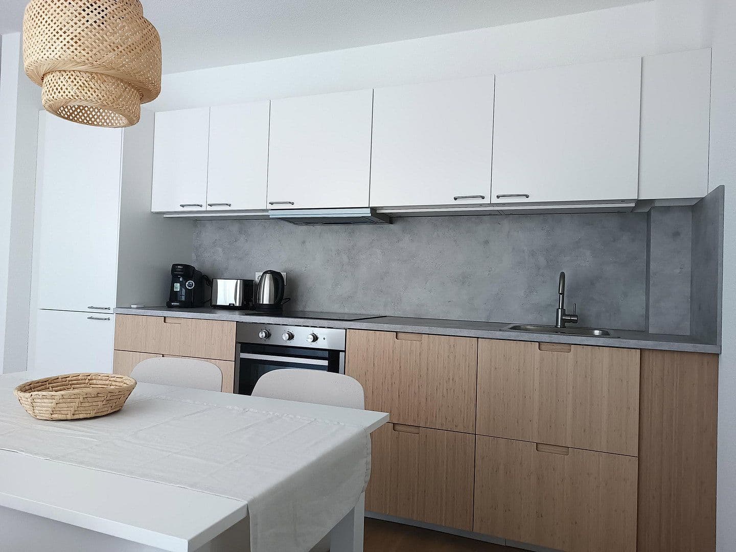 Pronájem bytu 2+1 62 m², Leutkirchstraße 41, Friesenheim, Bádensko-Württembersko Pronájem bytu 2+1 62 m², Leutkirchstraße 41, Friesenheim, Bádensko-Württembersko