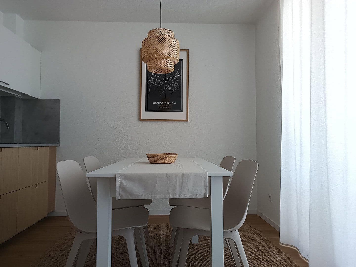 Pronájem bytu 2+1 62 m², Leutkirchstraße 41, Friesenheim, Bádensko-Württembersko Pronájem bytu 2+1 62 m², Leutkirchstraße 41, Friesenheim, Bádensko-Württembersko