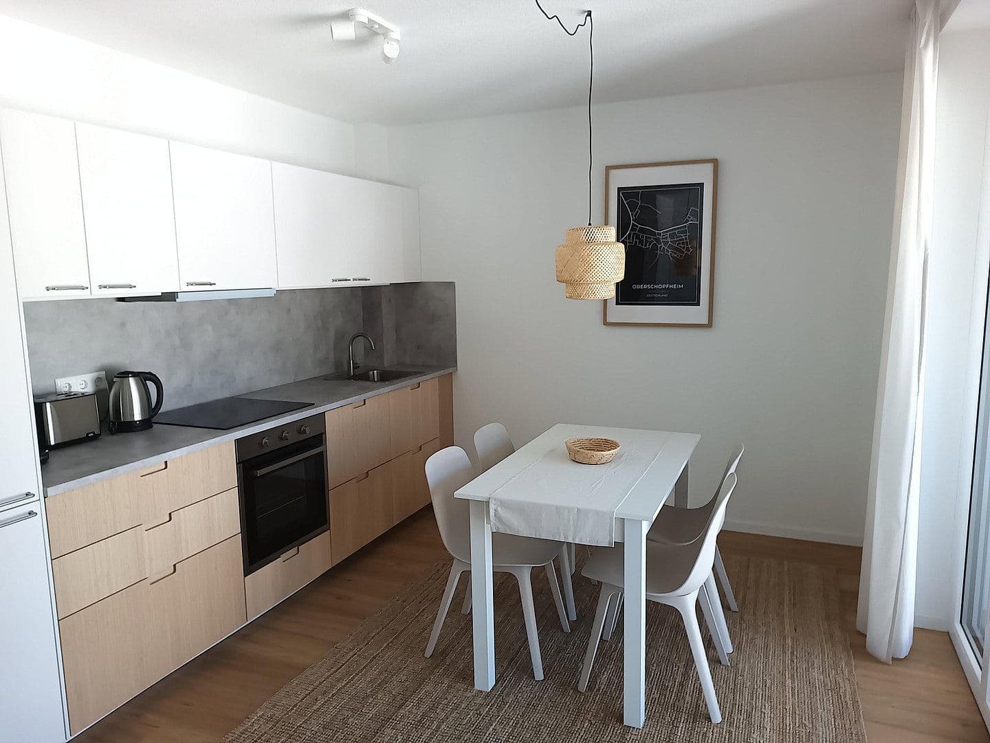 Pronájem bytu 2+1 62 m², Leutkirchstraße 41, Friesenheim, Bádensko-Württembersko Pronájem bytu 2+1 62 m², Leutkirchstraße 41, Friesenheim, Bádensko-Württembersko