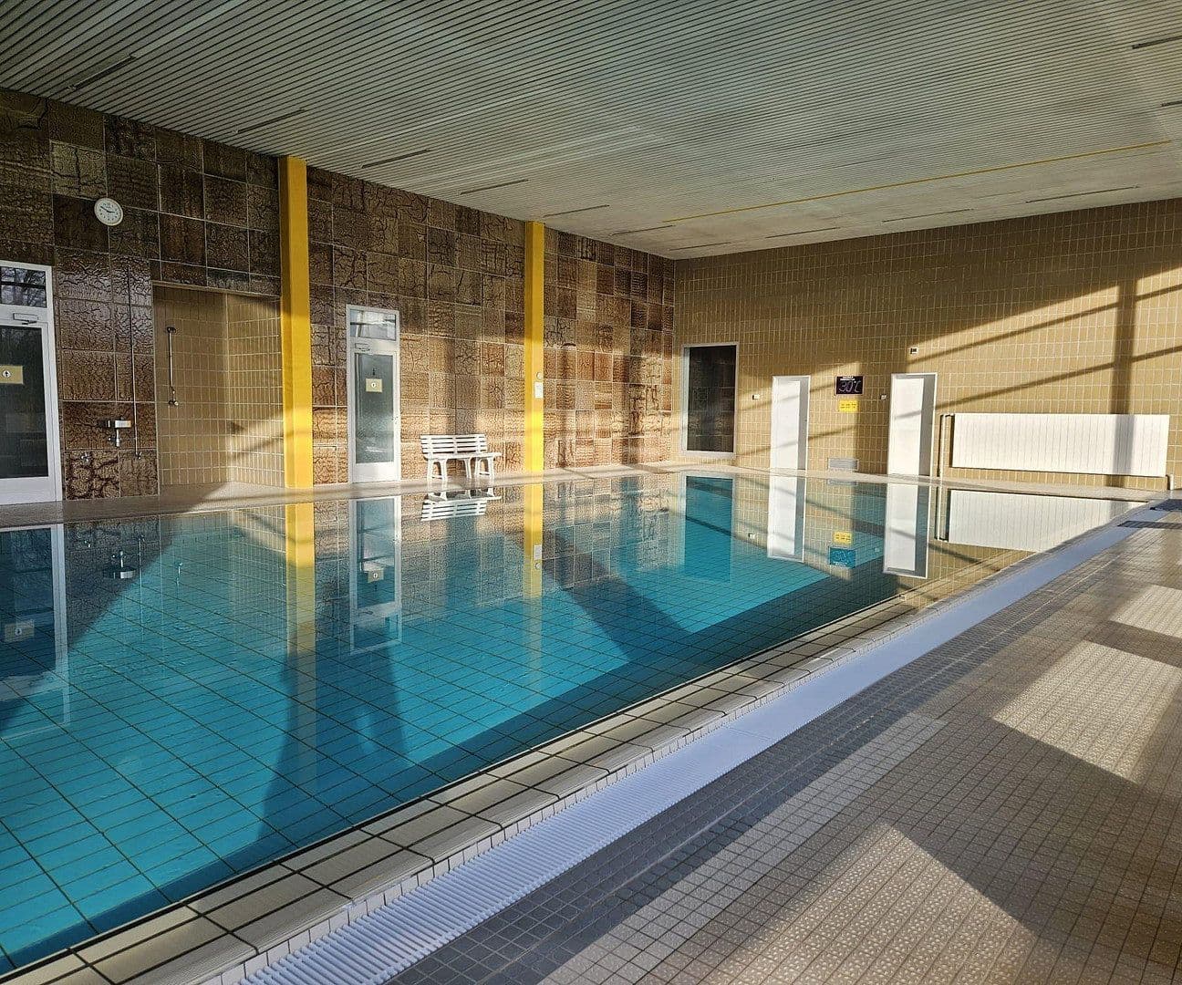Pronájem bytu 2+1 60 m², Am Mühlengraben 24, Wolfsburg, Dolní Sasko Pronájem bytu 2+1 60 m², Am Mühlengraben 24, Wolfsburg, Dolní Sasko