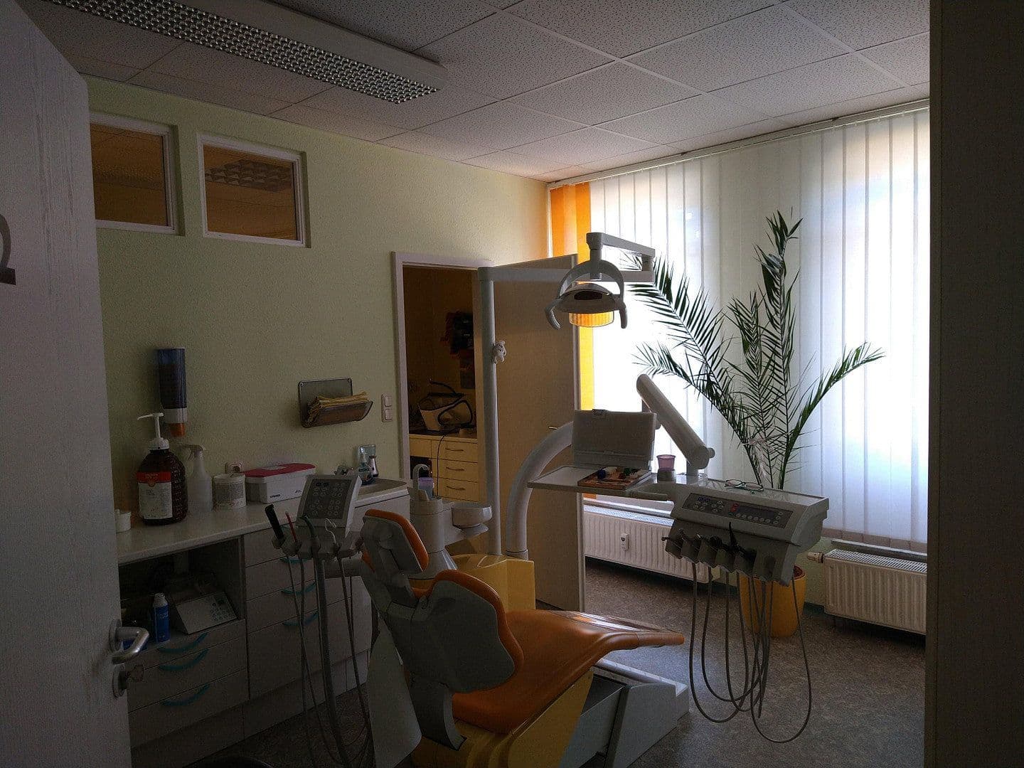 Prodej kanceláře 139 m², Am Tor 2, Bad Lobenstein, Durynsko Prodej kanceláře 139 m², Am Tor 2, Bad Lobenstein, Durynsko