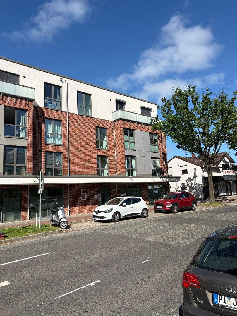Pronájem bytu 3+1 108 m², Friedrichstraße 5, Tornesch, Šlesvicko-Holštýnsko Pronájem bytu 3+1 108 m², Friedrichstraße 5, Tornesch, Šlesvicko-Holštýnsko