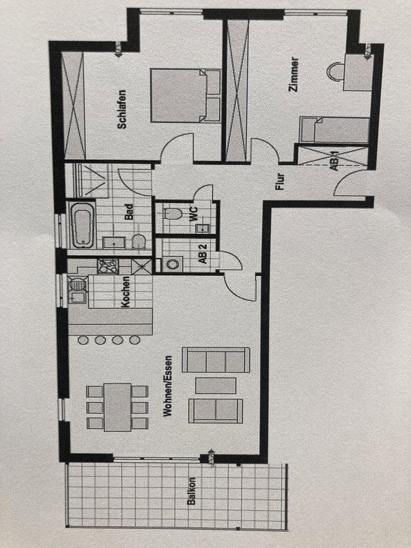 Pronájem bytu 3+1 108 m², Friedrichstraße 5, Tornesch, Šlesvicko-Holštýnsko Pronájem bytu 3+1 108 m², Friedrichstraße 5, Tornesch, Šlesvicko-Holštýnsko