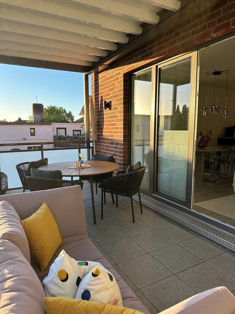 Pronájem bytu 3+1 108 m², Friedrichstraße 5, Tornesch, Šlesvicko-Holštýnsko Pronájem bytu 3+1 108 m², Friedrichstraße 5, Tornesch, Šlesvicko-Holštýnsko