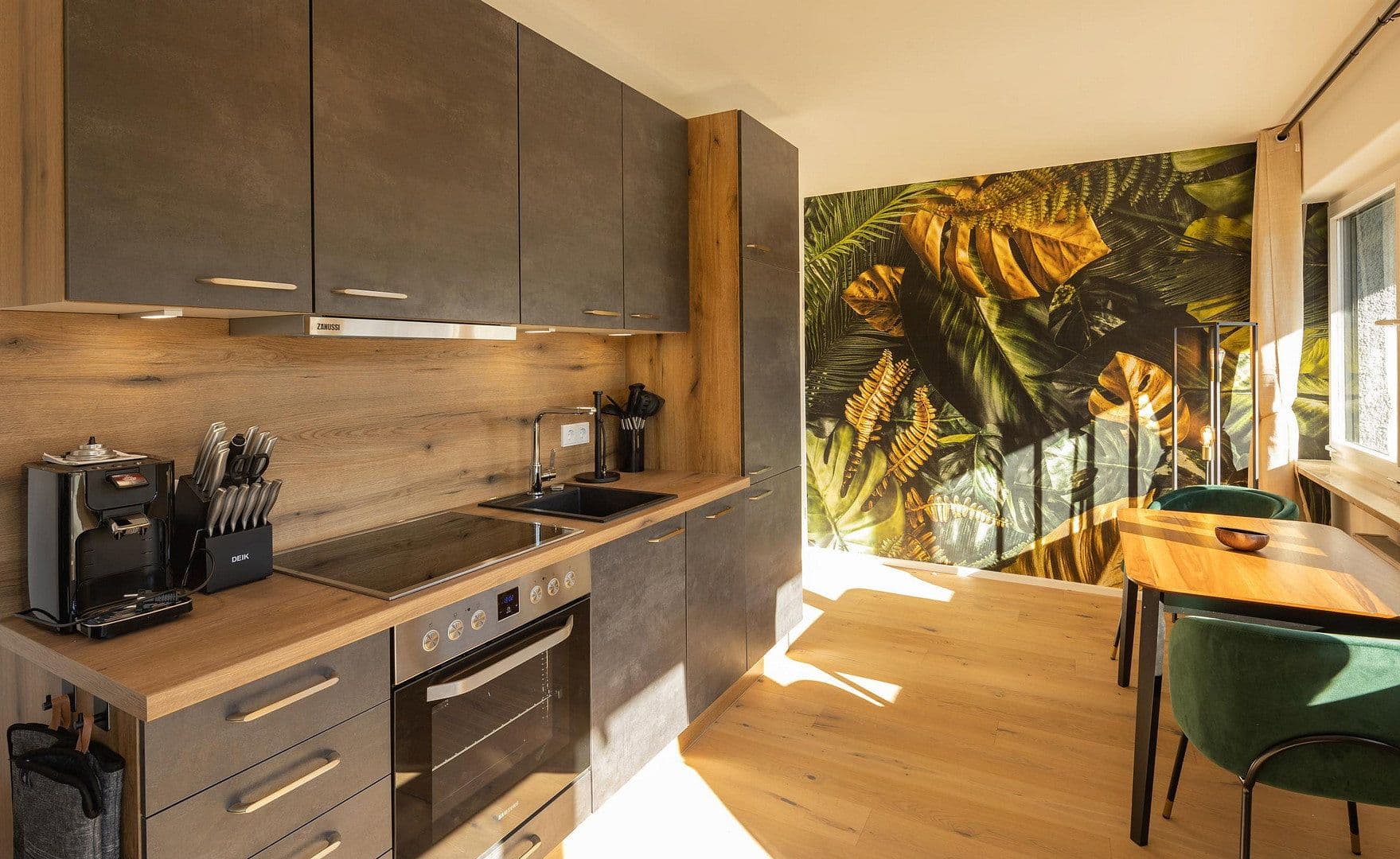 Pronájem bytu 1+kk 40 m², Brucker Str. 11, Dachau, Bavorsko Pronájem bytu 1+kk 40 m², Brucker Str. 11, Dachau, Bavorsko