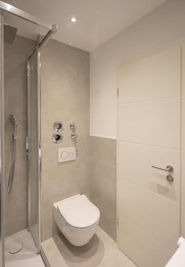 Pronájem bytu 1+kk 40 m², Brucker Str. 11, Dachau, Bavorsko Pronájem bytu 1+kk 40 m², Brucker Str. 11, Dachau, Bavorsko