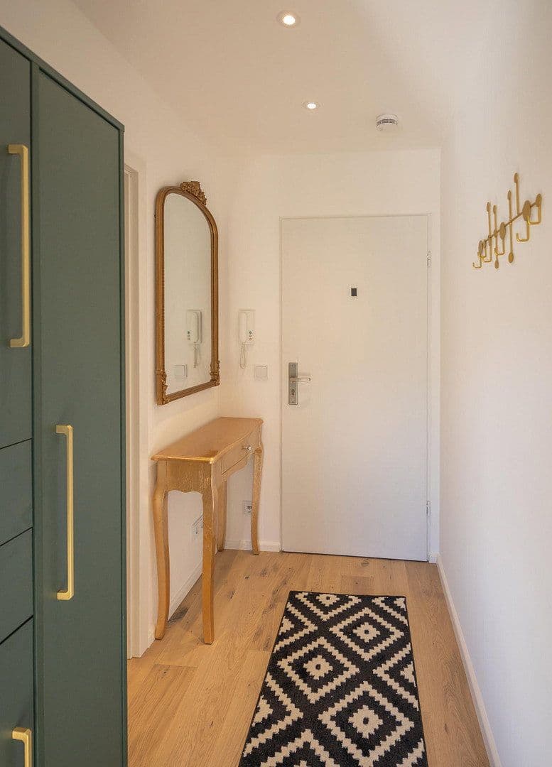 Pronájem bytu 1+kk 40 m², Brucker Str. 11, Dachau, Bavorsko Pronájem bytu 1+kk 40 m², Brucker Str. 11, Dachau, Bavorsko