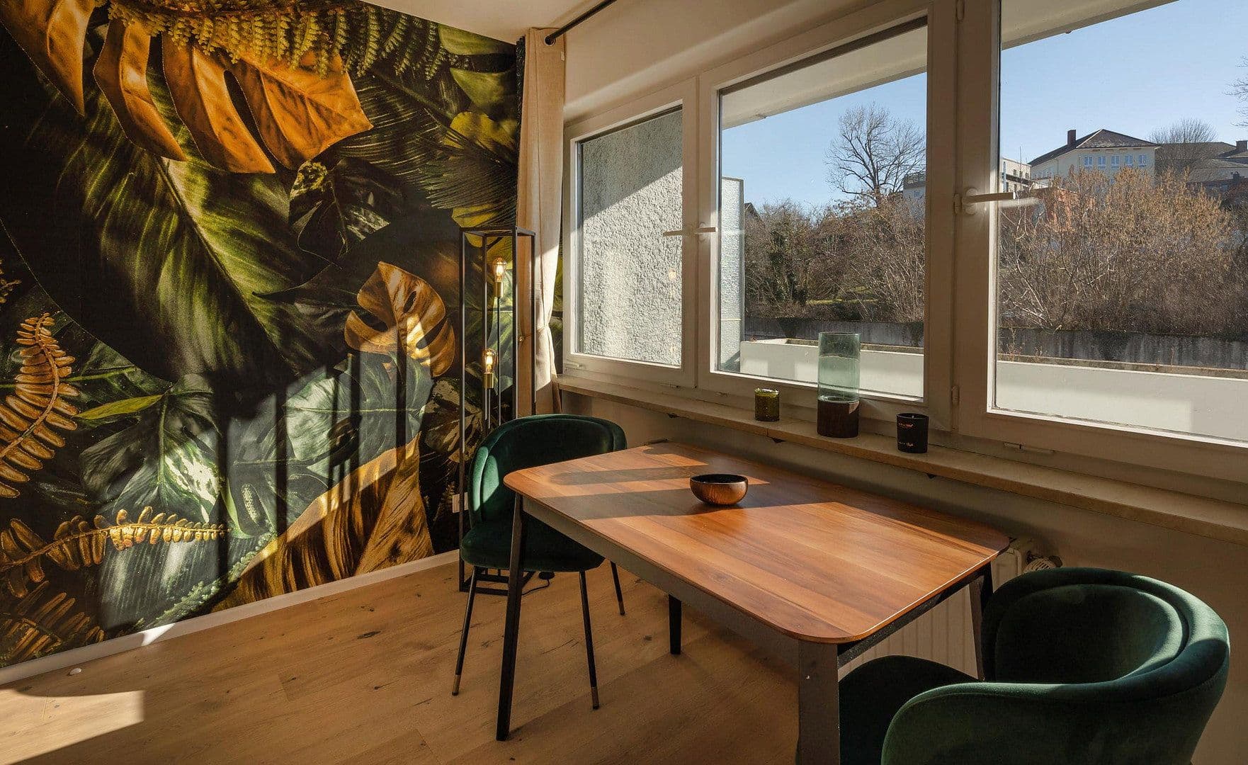 Pronájem bytu 1+kk 40 m², Brucker Str. 11, Dachau, Bavorsko Pronájem bytu 1+kk 40 m², Brucker Str. 11, Dachau, Bavorsko