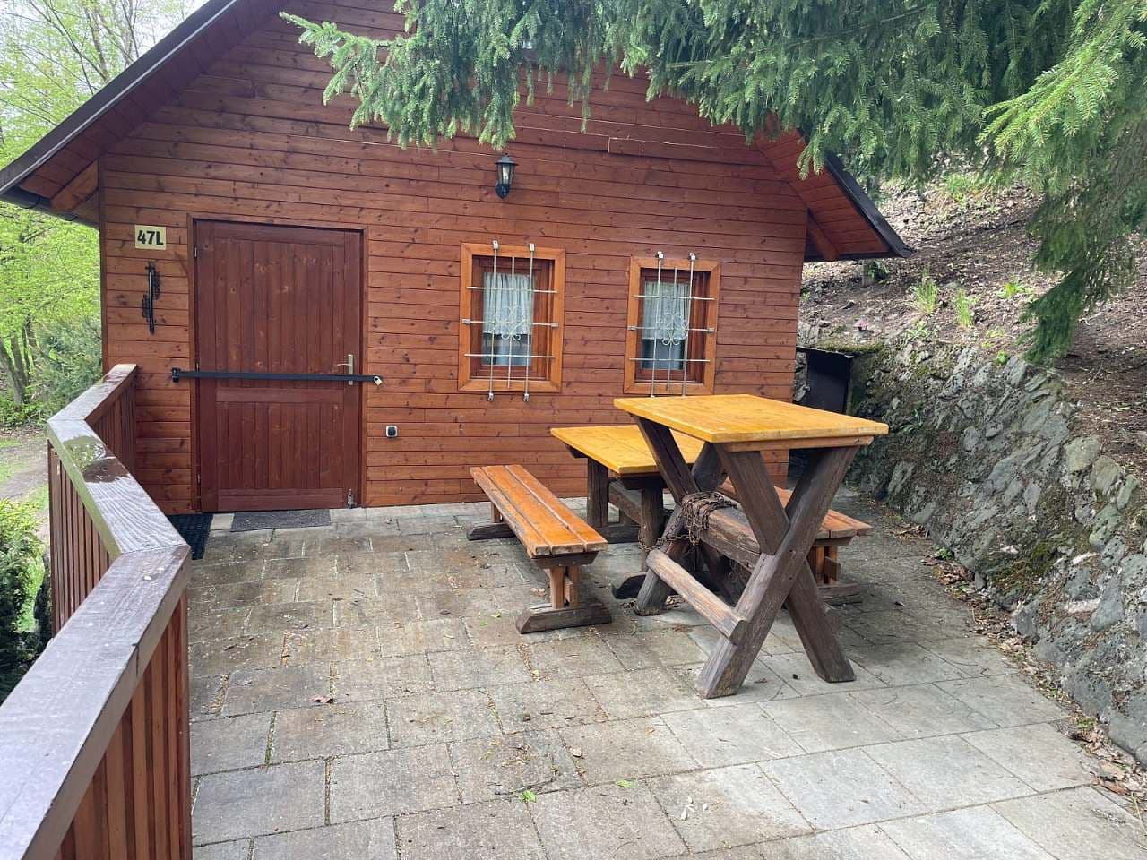 Pronájem chaty, chalupy, Lubné, Jihomoravský kraj Pronájem chaty, chalupy, Lubné, Jihomoravský kraj