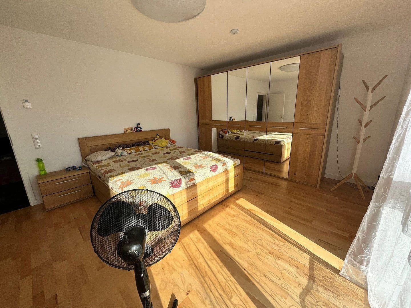 Pronájem domu 157 m², pozemek 400 m², Hurlacher str 28a, Langerringen, Bavorsko Pronájem domu 157 m², pozemek 400 m², Hurlacher str 28a, Langerringen, Bavorsko