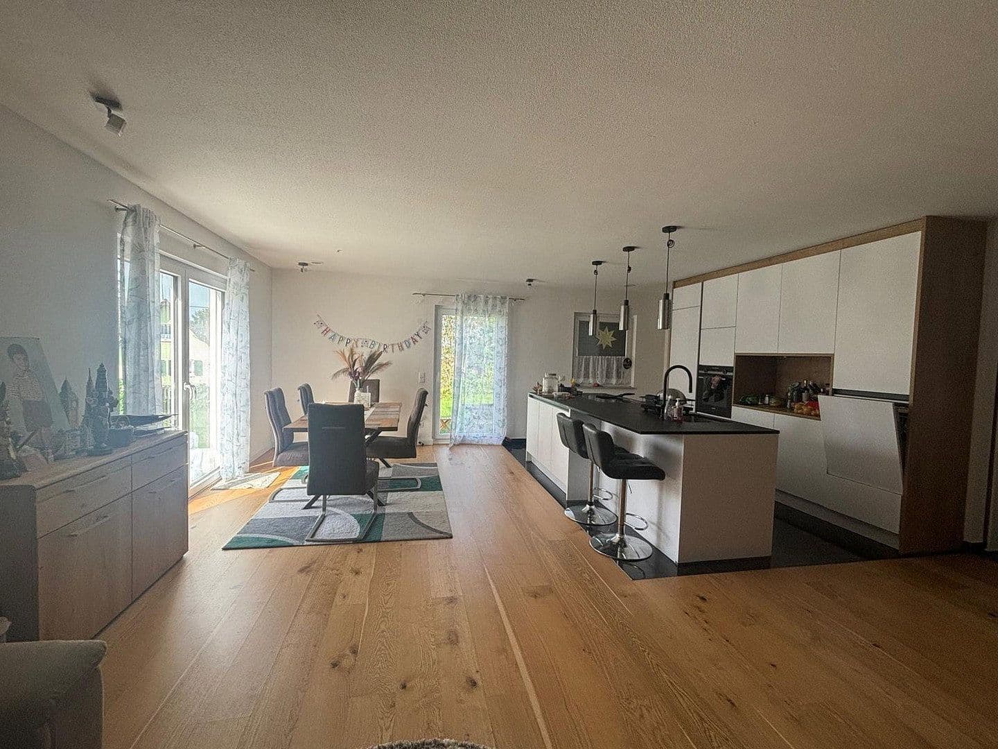Pronájem domu 157 m², pozemek 400 m², Hurlacher str 28a, Langerringen, Bavorsko Pronájem domu 157 m², pozemek 400 m², Hurlacher str 28a, Langerringen, Bavorsko