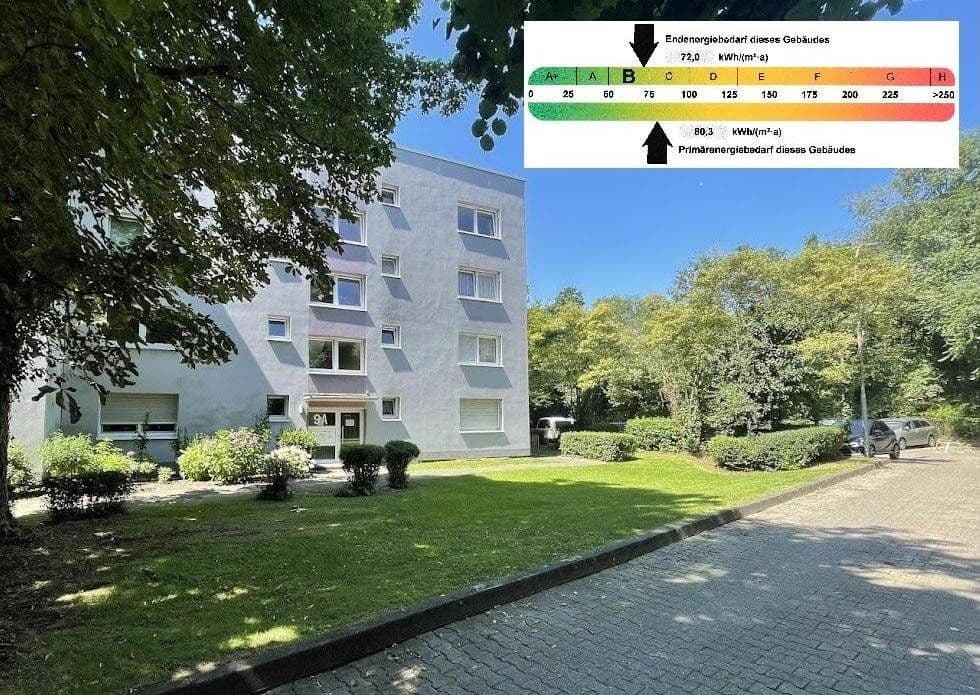 Prodej bytu 2+1 65 m², Am Hochkreuz 9a, Köln, Severní Porýní-Vestfálsko Prodej bytu 2+1 65 m², Am Hochkreuz 9a, Köln, Severní Porýní-Vestfálsko