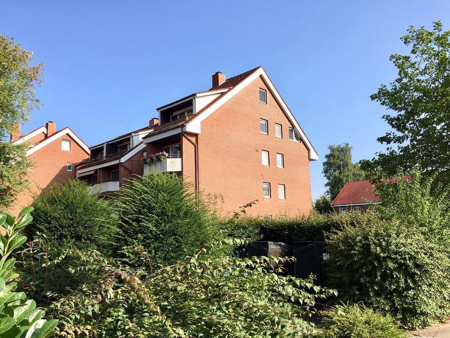 Pronájem bytu 3+1 74 m², Am Erlengrund 13, Elmshorn, Šlesvicko-Holštýnsko Pronájem bytu 3+1 74 m², Am Erlengrund 13, Elmshorn, Šlesvicko-Holštýnsko