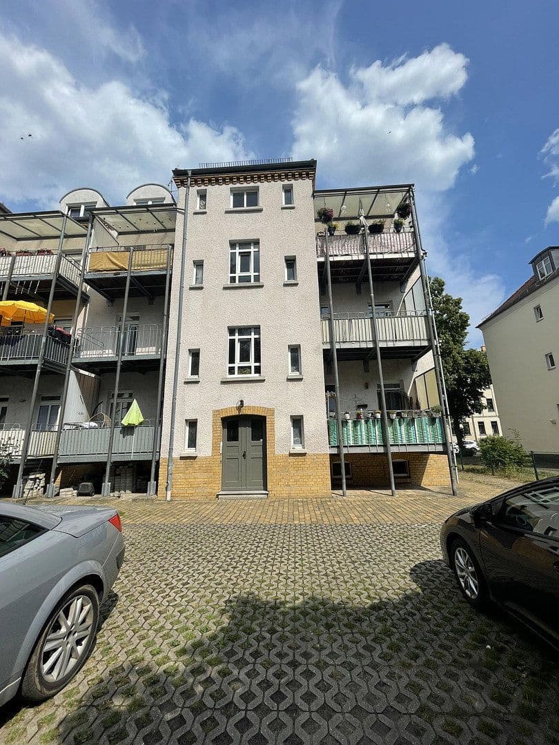 Pronájem bytu 2+1 59 m², Böttgerstr. 5, Leipzig, Sasko Pronájem bytu 2+1 59 m², Böttgerstr. 5, Leipzig, Sasko