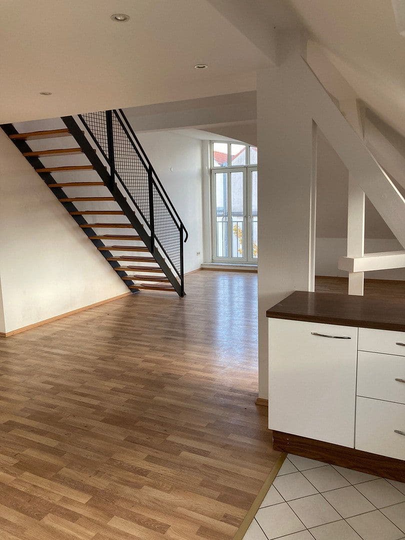 Pronájem bytu 2+1 59 m², Böttgerstr. 5, Leipzig, Sasko Pronájem bytu 2+1 59 m², Böttgerstr. 5, Leipzig, Sasko