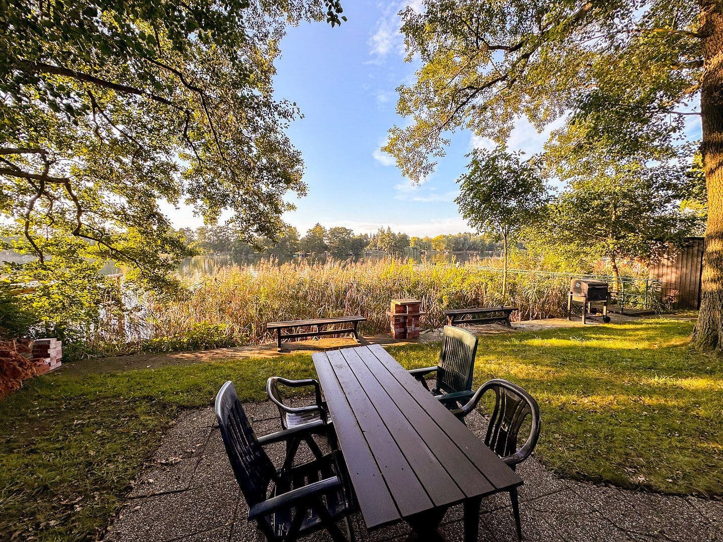 Pronájem bytu 2+1 64 m², Straße am See 17, Wandlitz, Braniborsko Pronájem bytu 2+1 64 m², Straße am See 17, Wandlitz, Braniborsko