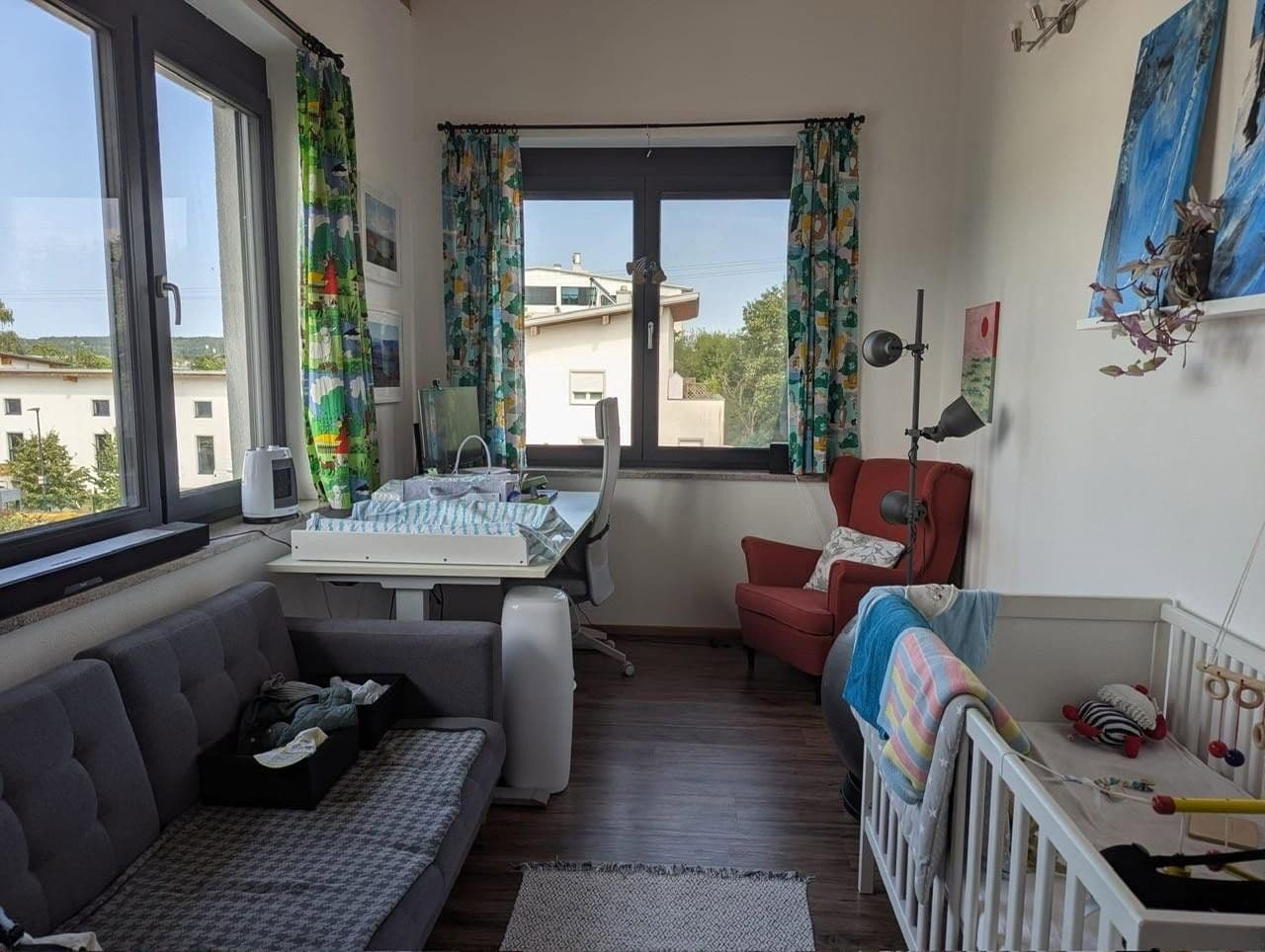 Pronájem bytu 4+1 121 m², Bgm-Seidl-Str.9, Wolfratshausen, Bavorsko Pronájem bytu 4+1 121 m², Bgm-Seidl-Str.9, Wolfratshausen, Bavorsko