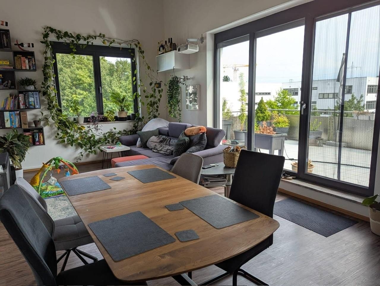 Pronájem bytu 4+1 121 m², Bgm-Seidl-Str.9, Wolfratshausen, Bavorsko Pronájem bytu 4+1 121 m², Bgm-Seidl-Str.9, Wolfratshausen, Bavorsko