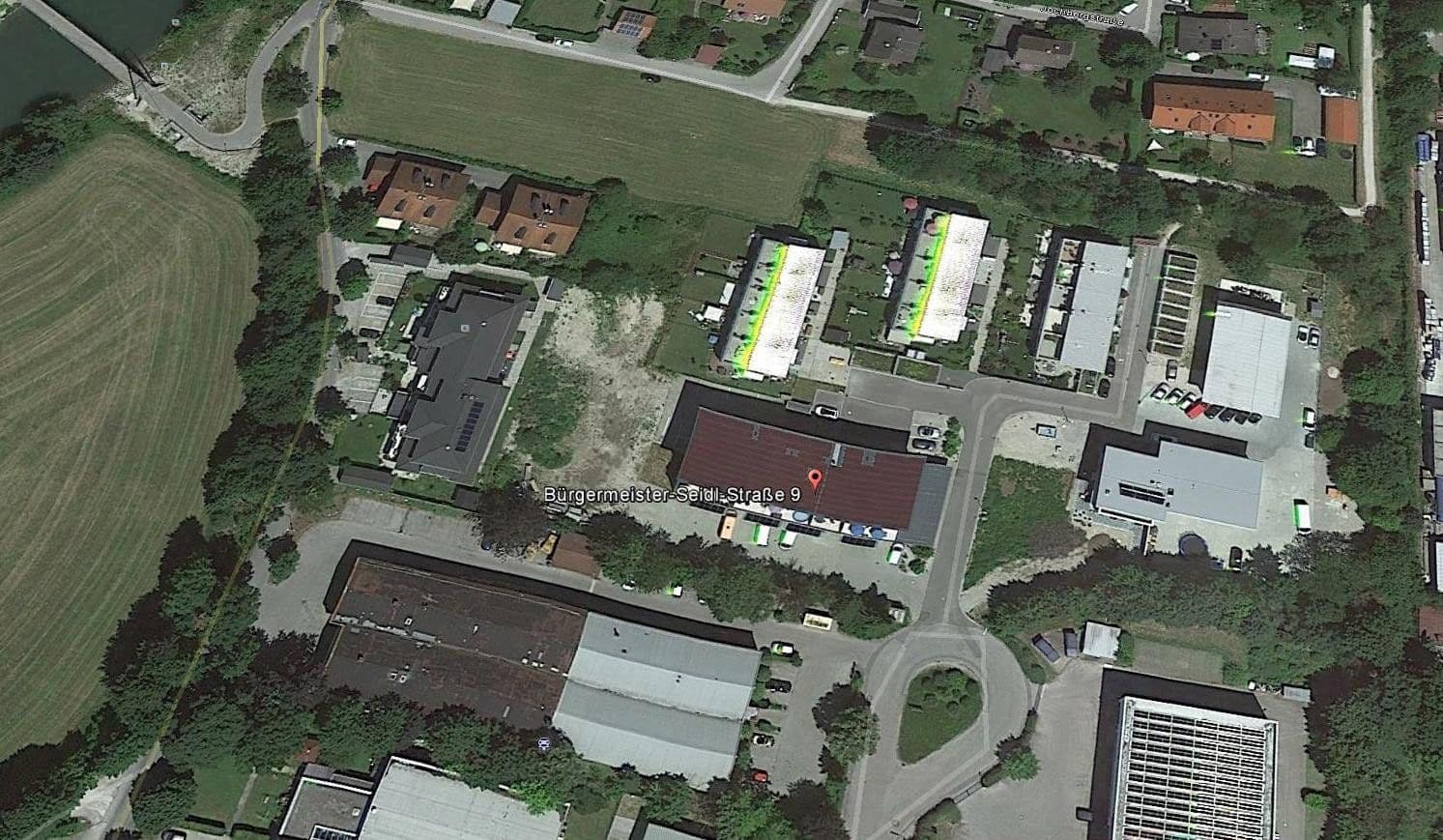 Pronájem bytu 4+1 121 m², Bgm-Seidl-Str.9, Wolfratshausen, Bavorsko Pronájem bytu 4+1 121 m², Bgm-Seidl-Str.9, Wolfratshausen, Bavorsko