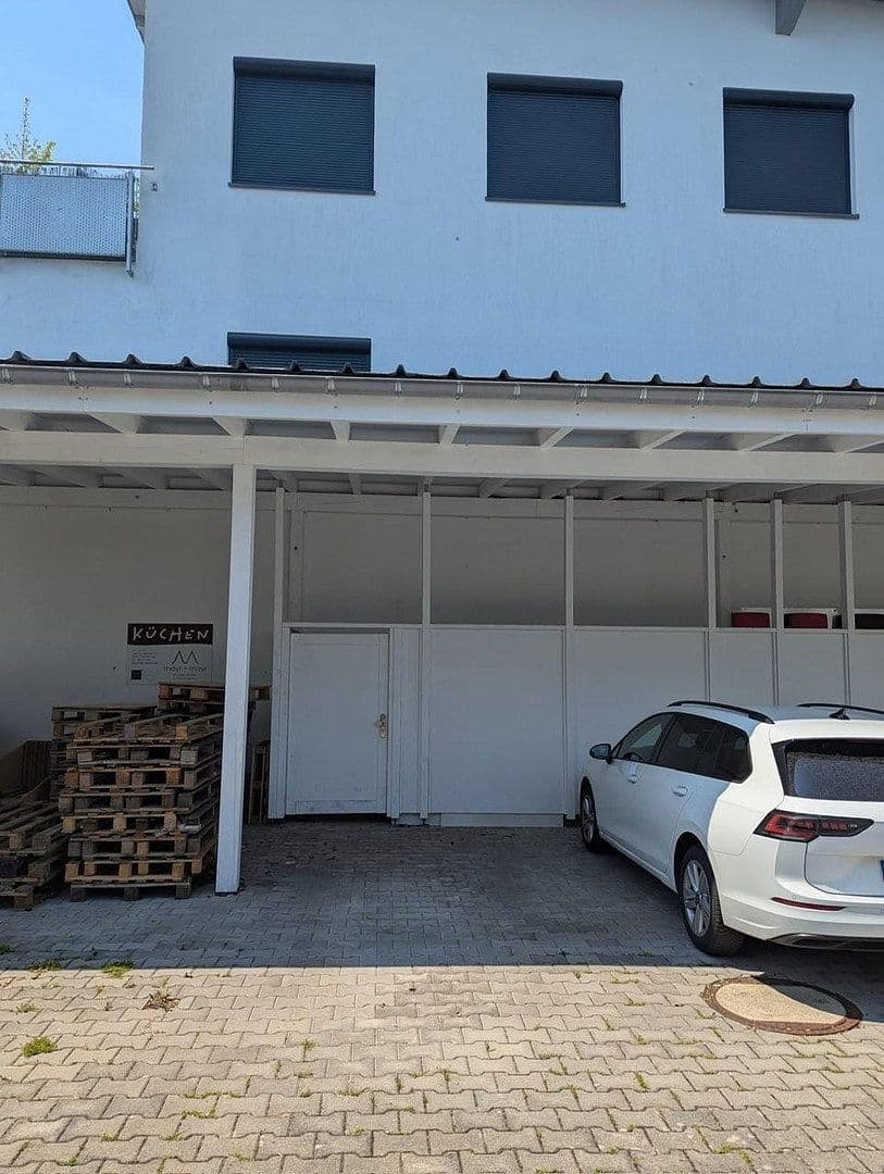 Pronájem bytu 4+1 121 m², Bgm-Seidl-Str.9, Wolfratshausen, Bavorsko Pronájem bytu 4+1 121 m², Bgm-Seidl-Str.9, Wolfratshausen, Bavorsko