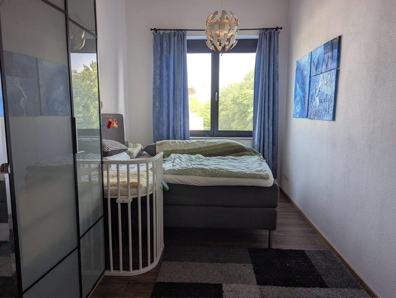 Pronájem bytu 4+1 121 m², Bgm-Seidl-Str.9, Wolfratshausen, Bavorsko Pronájem bytu 4+1 121 m², Bgm-Seidl-Str.9, Wolfratshausen, Bavorsko