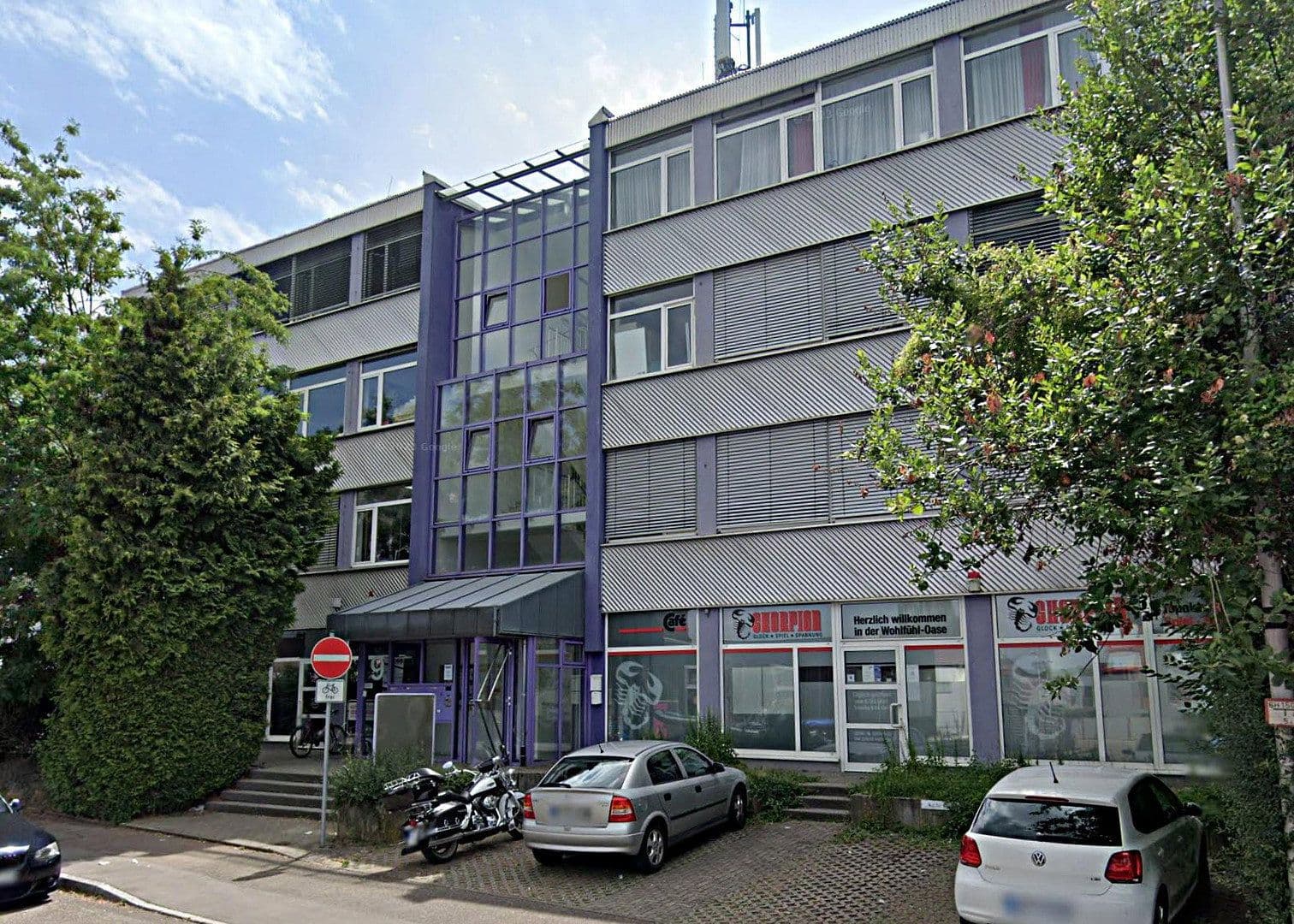 Pronájem kanceláře 42 m², Winnenden, Bádensko-Württembersko Pronájem kanceláře 42 m², Winnenden, Bádensko-Württembersko
