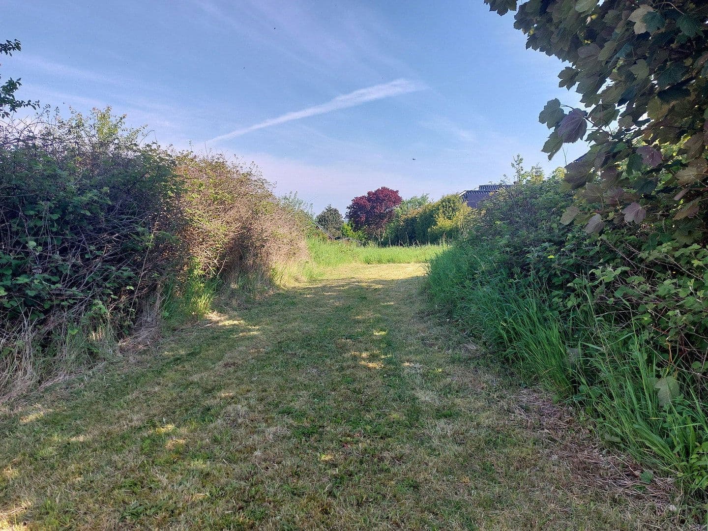 Prodej pozemku 1.287 m², An de Möhl 4, Westerholz, Šlesvicko-Holštýnsko Prodej pozemku 1.287 m², An de Möhl 4, Westerholz, Šlesvicko-Holštýnsko