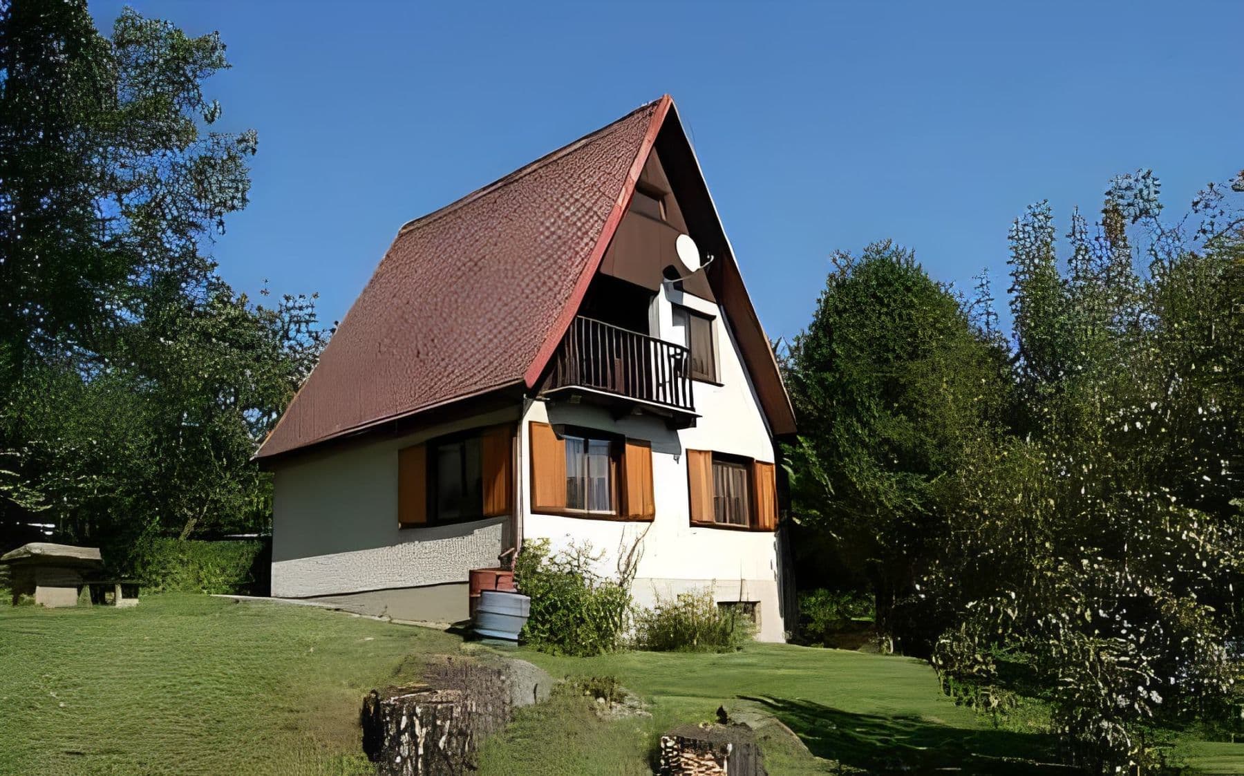 Pronájem chaty, chalupy, Blažejov, Jihočeský kraj Pronájem chaty, chalupy, Blažejov, Jihočeský kraj