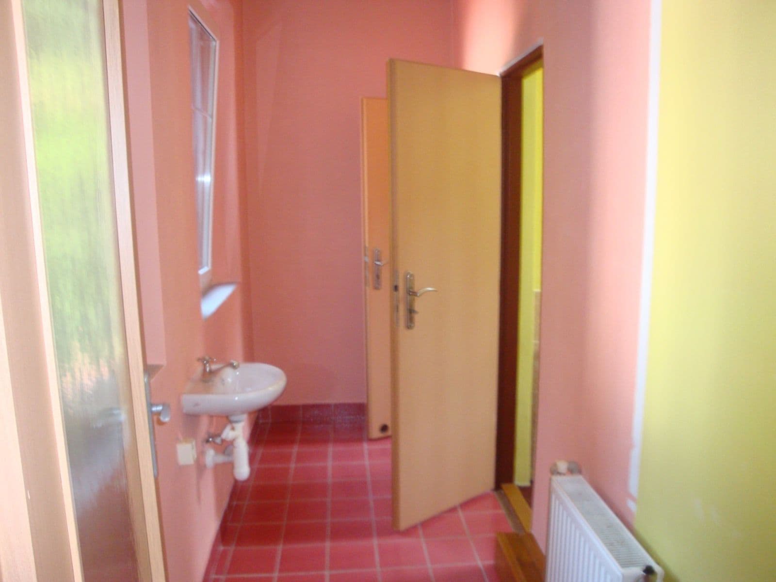 Pronájem bytu 2+1 70 m², Revoluční, Loket, Karlovarský kraj Pronájem bytu 2+1 70 m², Revoluční, Loket, Karlovarský kraj