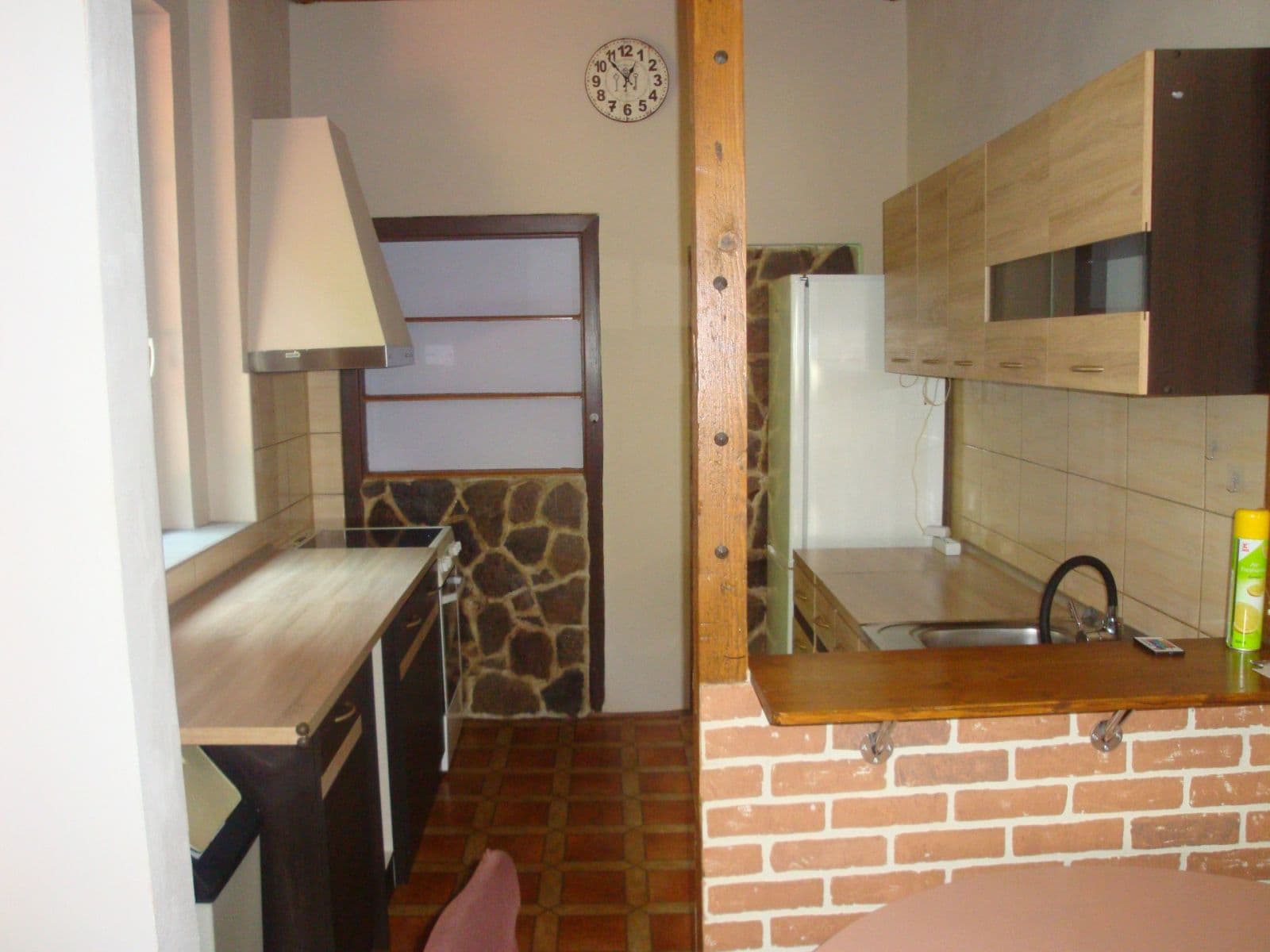 Pronájem bytu 2+1 70 m², Revoluční, Loket, Karlovarský kraj Pronájem bytu 2+1 70 m², Revoluční, Loket, Karlovarský kraj