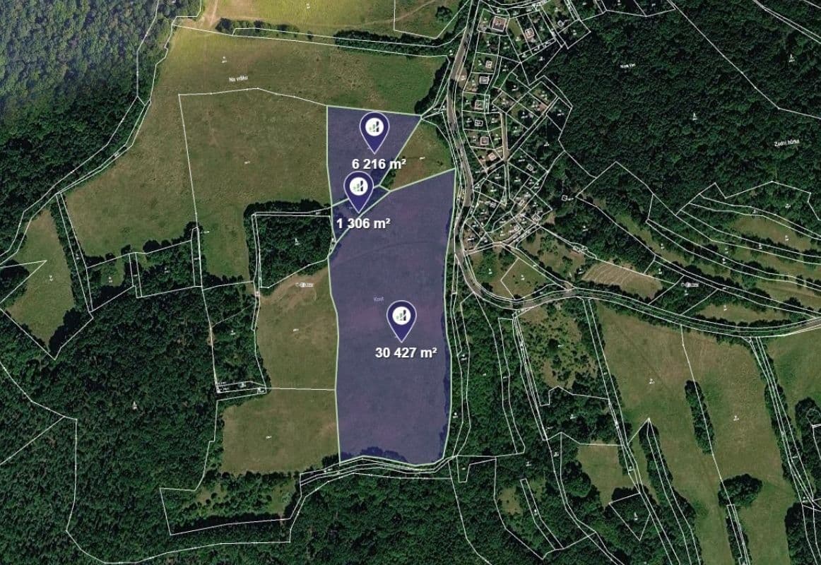 Prodej pozemku 7.590 m², Ústí nad Labem, Ústecký kraj Prodej pozemku 7.590 m², Ústí nad Labem, Ústecký kraj