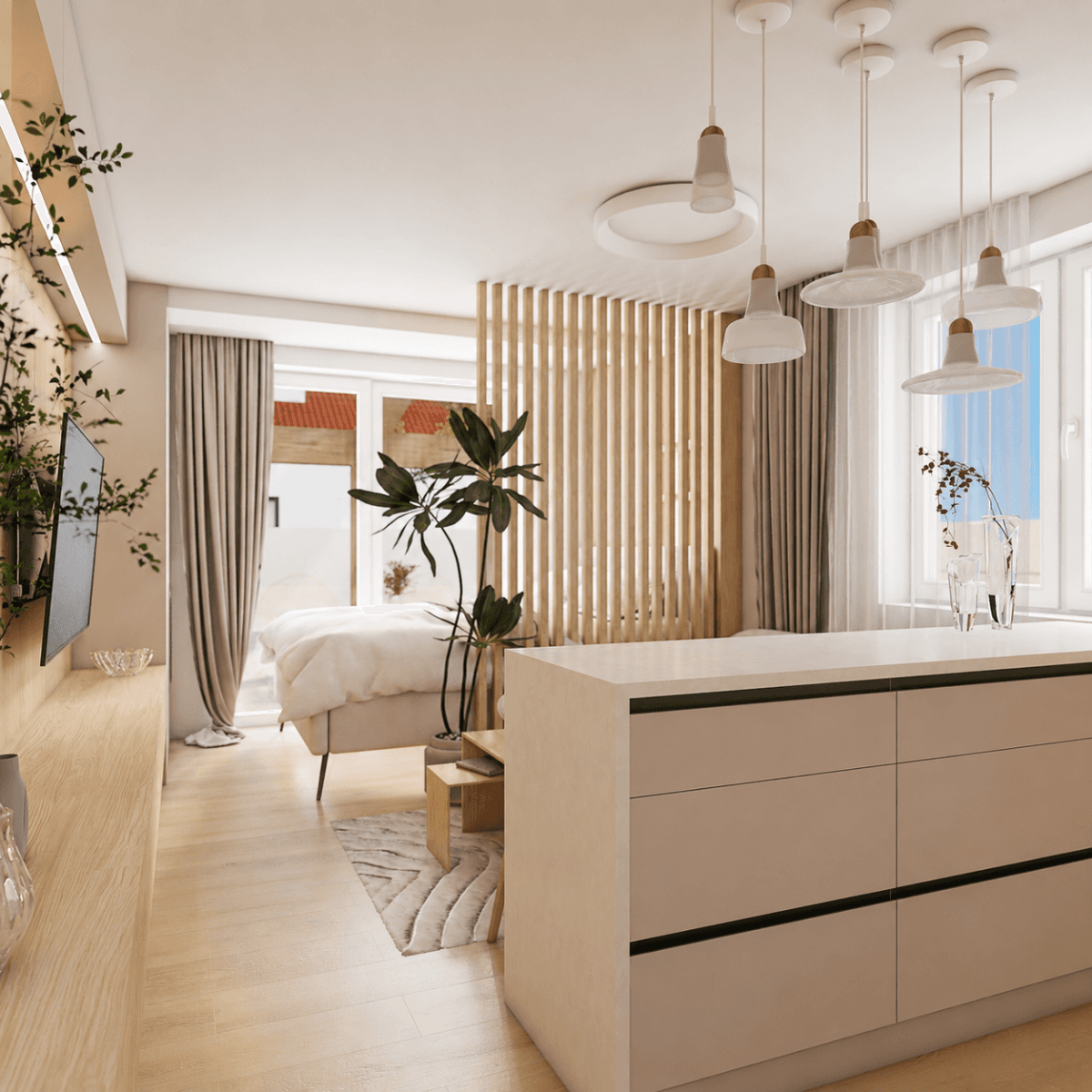 Prodej bytu 1+kk 31 m², Lozická, Praha, Praha Prodej bytu 1+kk 31 m², Lozická, Praha, Praha