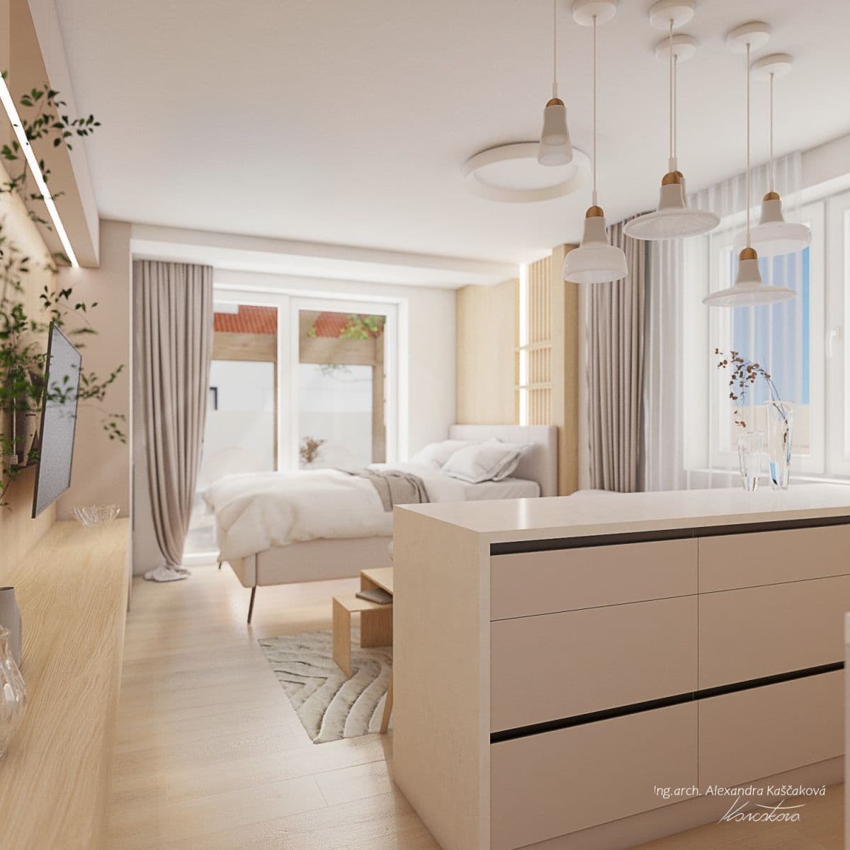 Prodej bytu 1+kk 31 m², Lozická, Praha, Praha Prodej bytu 1+kk 31 m², Lozická, Praha, Praha