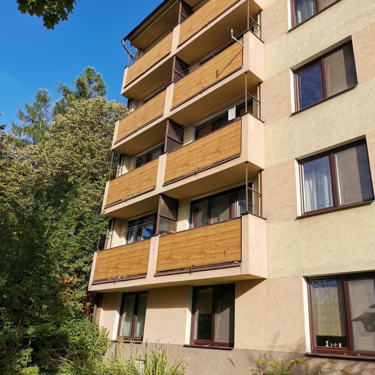 Pronájem bytu 3+1 55 m², Ve Svahu, Karviná, Moravskoslezský kraj Pronájem bytu 3+1 55 m², Ve Svahu, Karviná, Moravskoslezský kraj
