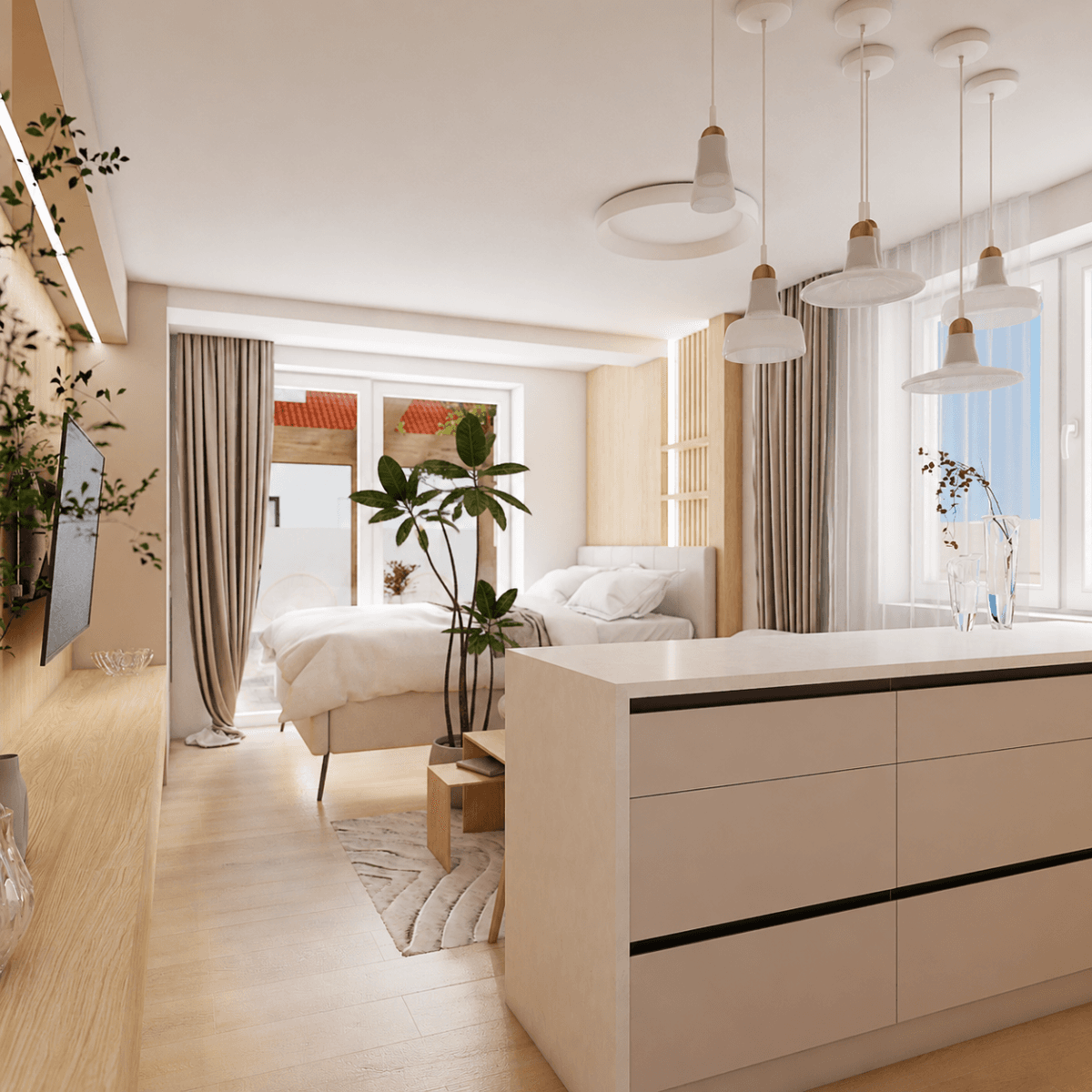 Prodej bytu 1+kk 32 m², Lozická, Praha, Praha Prodej bytu 1+kk 32 m², Lozická, Praha, Praha