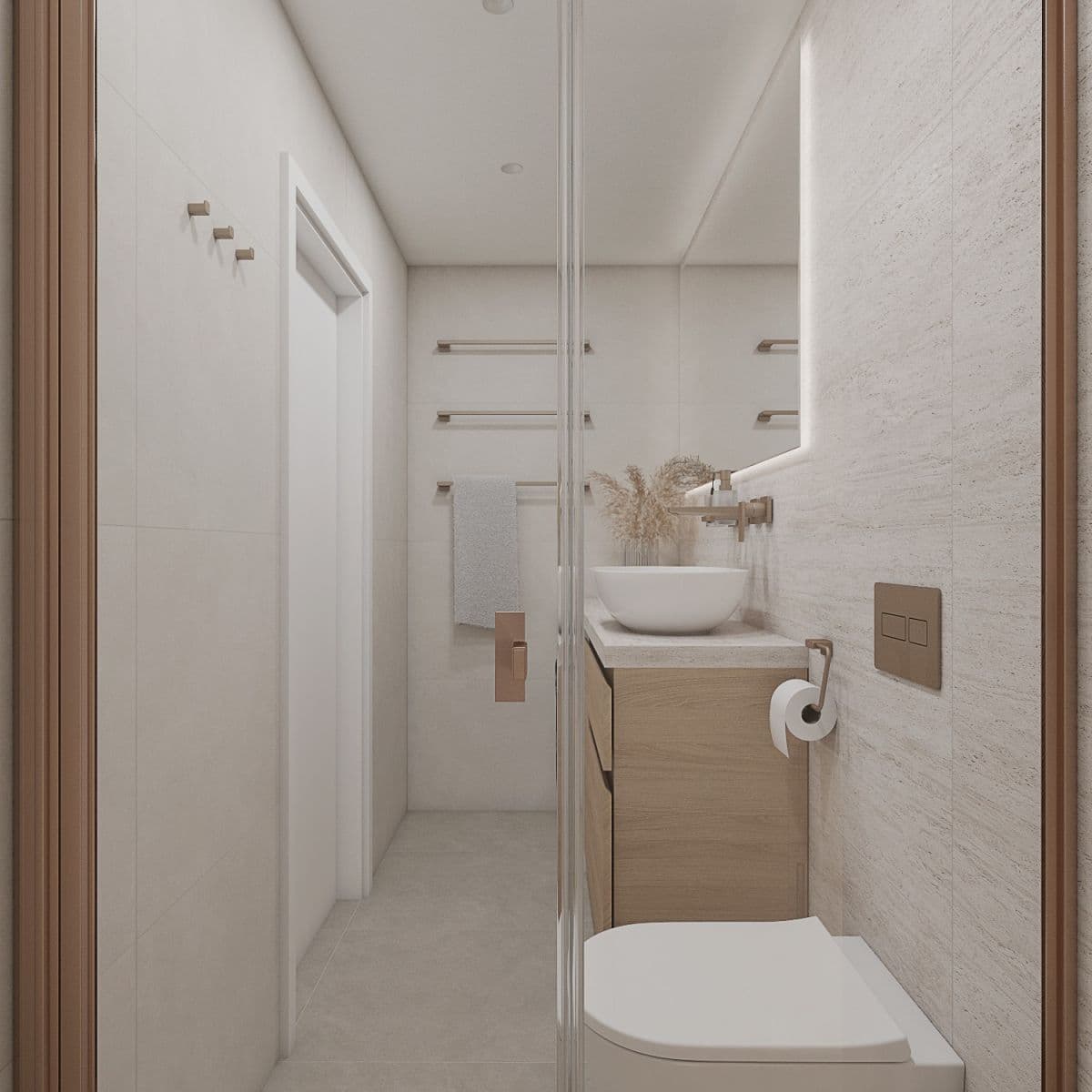 Prodej bytu 1+kk 32 m², Lozická, Praha, Praha Prodej bytu 1+kk 32 m², Lozická, Praha, Praha