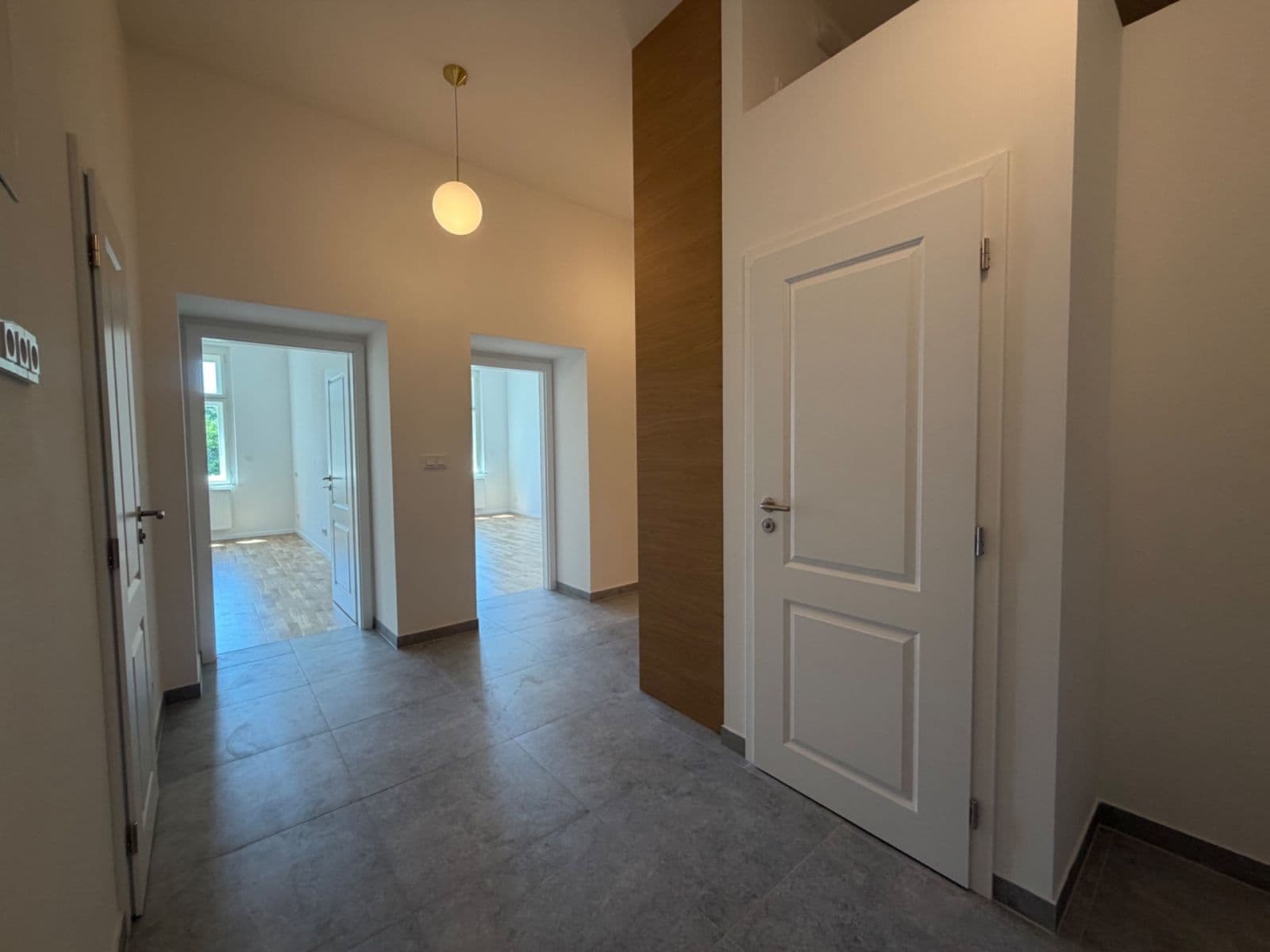 Pronájem bytu 3+kk 78 m², Seifertova, Praha, Praha Pronájem bytu 3+kk 78 m², Seifertova, Praha, Praha