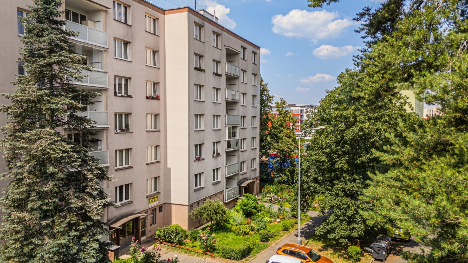 Prodej bytu 3+kk 70 m², Seidlova, Praha, Praha Prodej bytu 3+kk 70 m², Seidlova, Praha, Praha