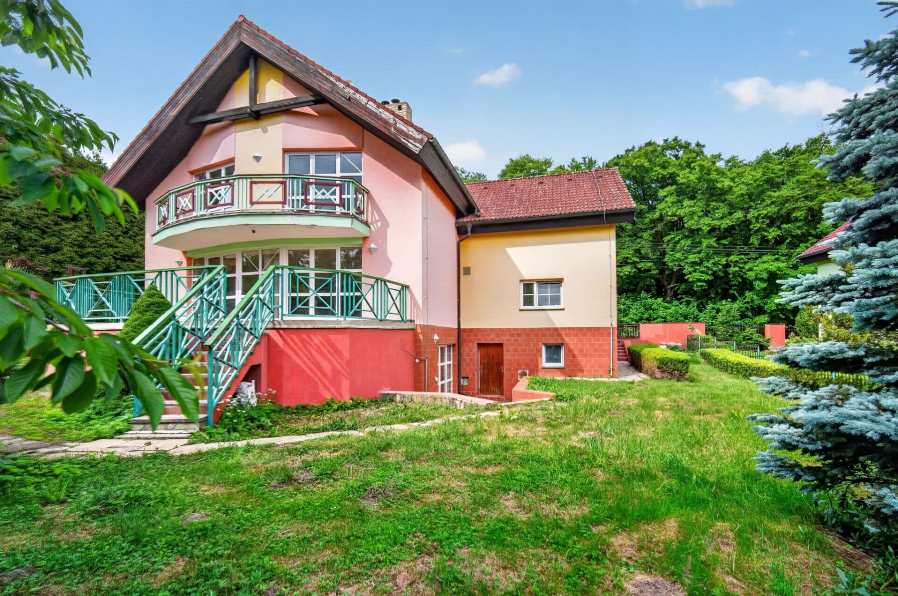 Prodej domu 520 m², pozemek 864 m², Mánesova, Dubí, Ústecký kraj Prodej domu 520 m², pozemek 864 m², Mánesova, Dubí, Ústecký kraj