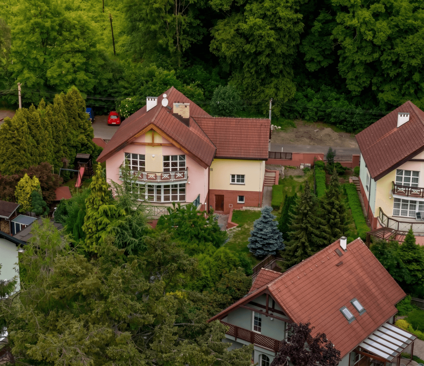 Prodej domu 520 m², pozemek 864 m², Mánesova, Dubí, Ústecký kraj Prodej domu 520 m², pozemek 864 m², Mánesova, Dubí, Ústecký kraj