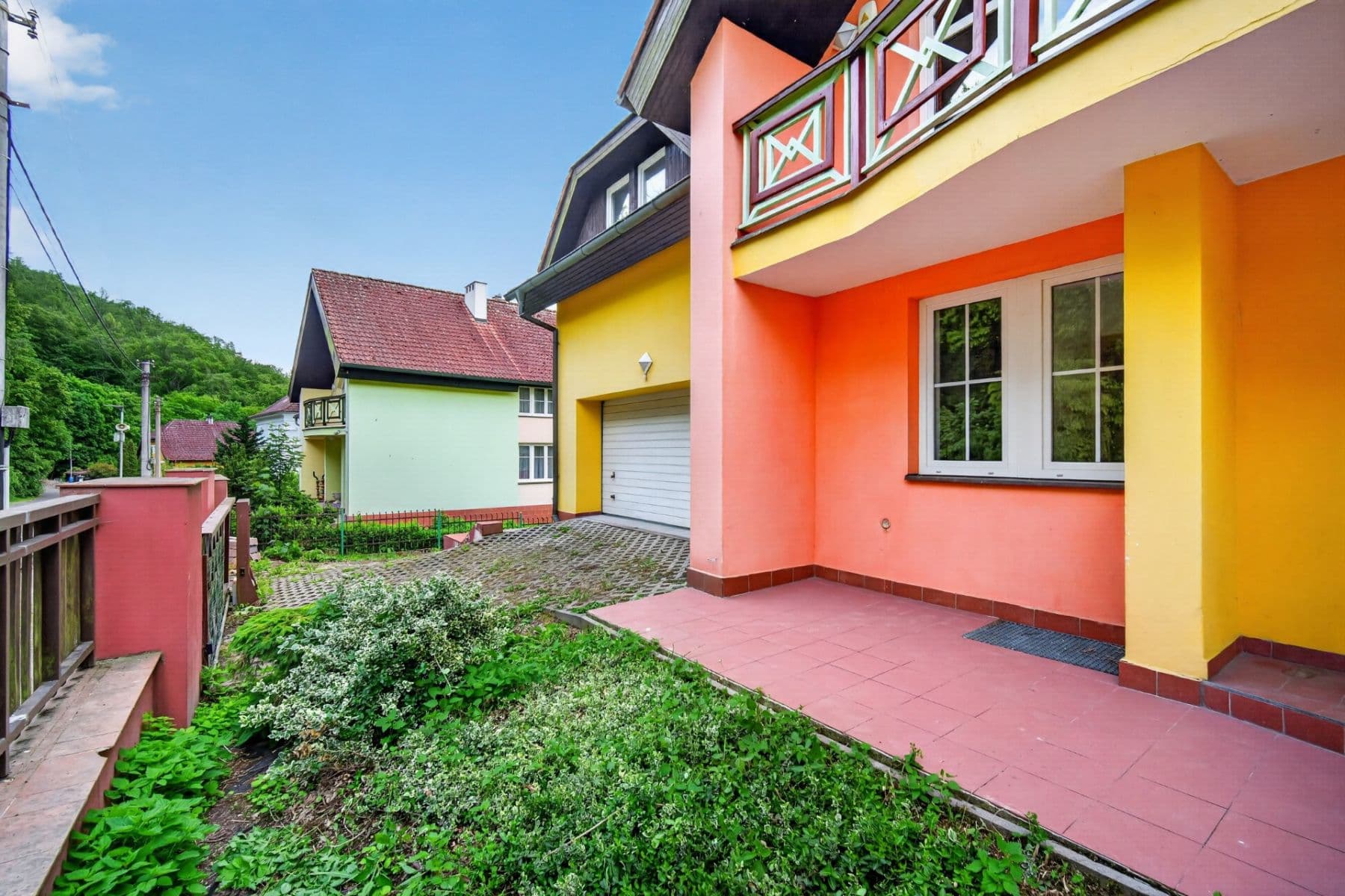 Prodej domu 520 m², pozemek 864 m², Mánesova, Dubí, Ústecký kraj Prodej domu 520 m², pozemek 864 m², Mánesova, Dubí, Ústecký kraj