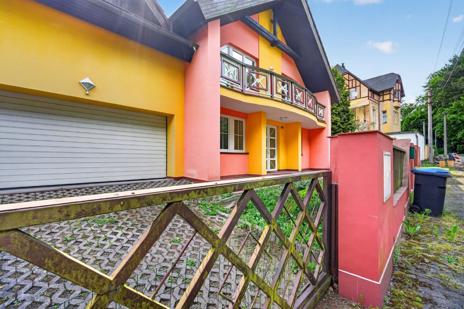Prodej domu 520 m², pozemek 864 m², Mánesova, Dubí, Ústecký kraj Prodej domu 520 m², pozemek 864 m², Mánesova, Dubí, Ústecký kraj